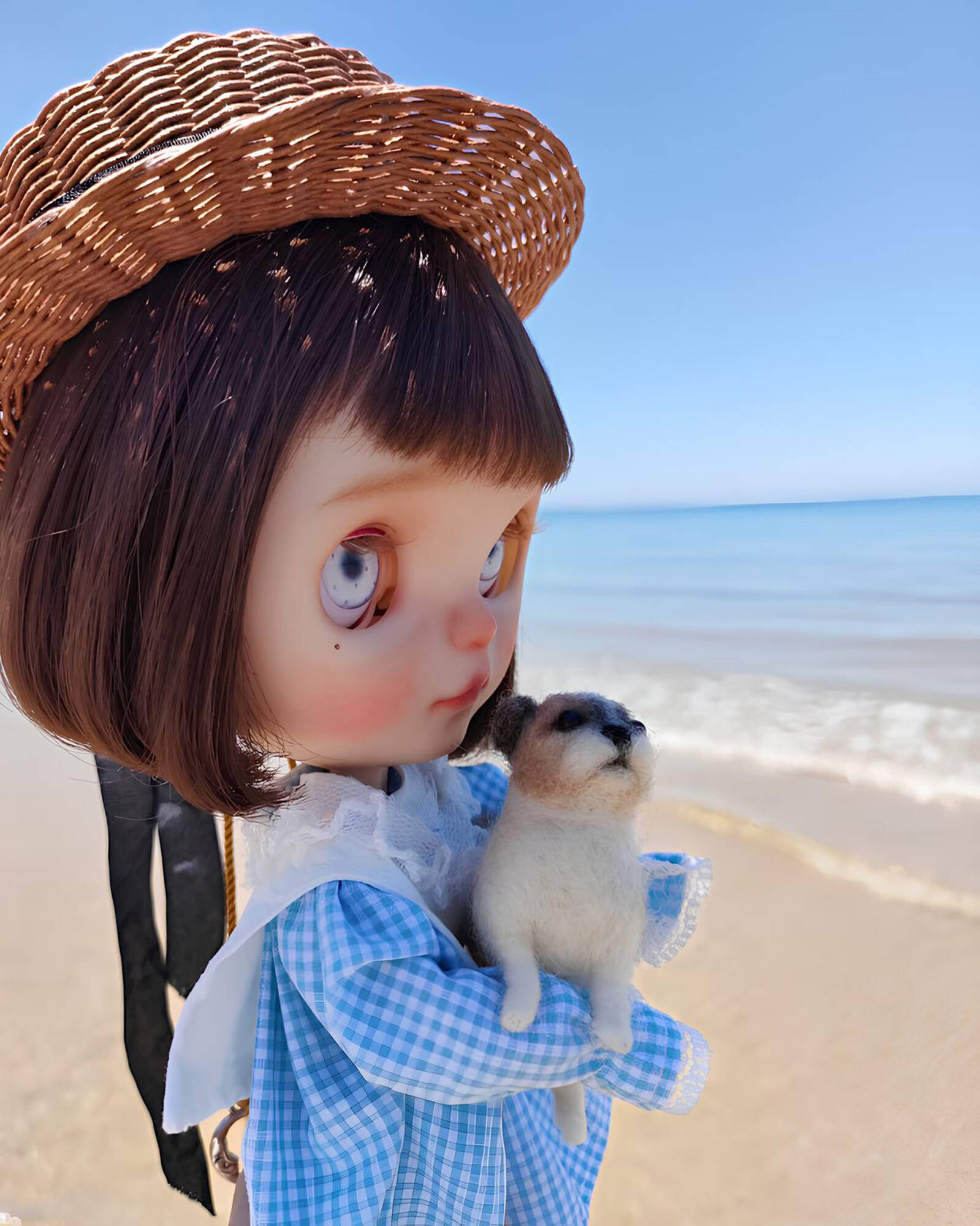 カスタムブライス制作・販売｜作品ギャラリー | HosHinoKo DoLLs